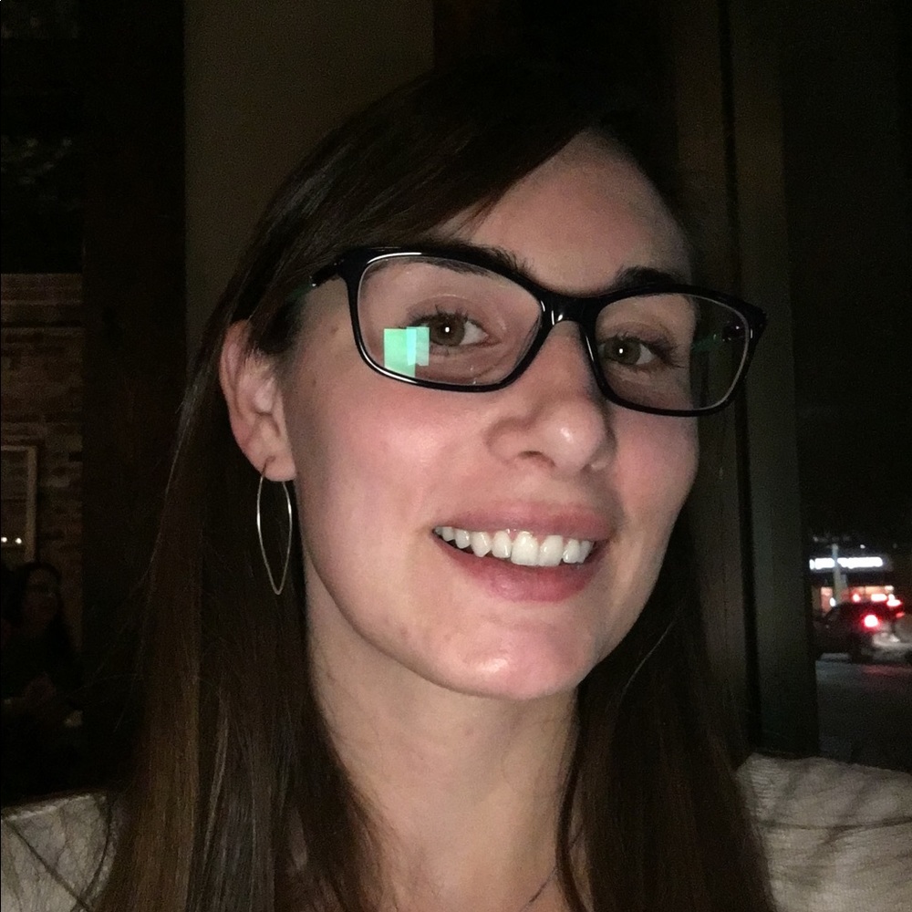 Meet your Posher, Melissa